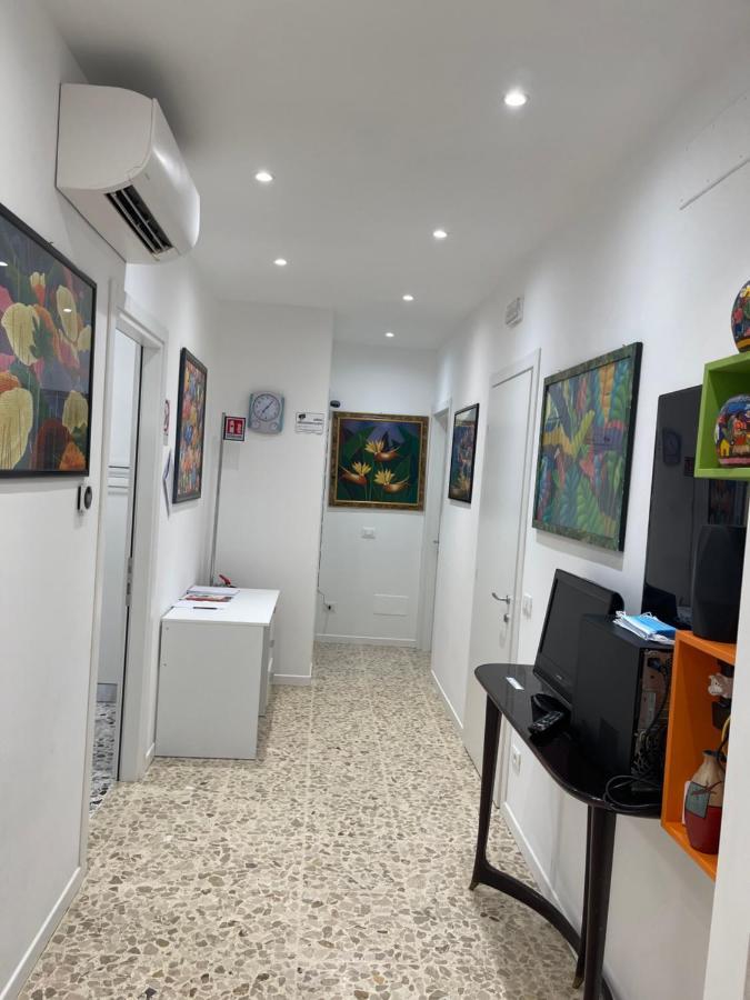 مبيت وإفطار بيرغامو Joys House المظهر الخارجي الصورة